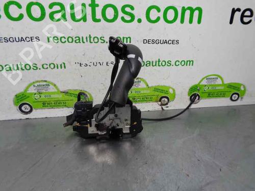 Rear right lock RENAULT SCÉNIC III (JZ0/1_) 1.5 dCi (JZ02, JZ0R) | BP5264664C99 