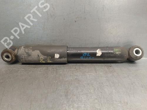 Right rear shock absorber RENAULT EXPRESS Box Body/MPV 1.5 Blue dCi 75 (F6AA) | BP29574579M19 