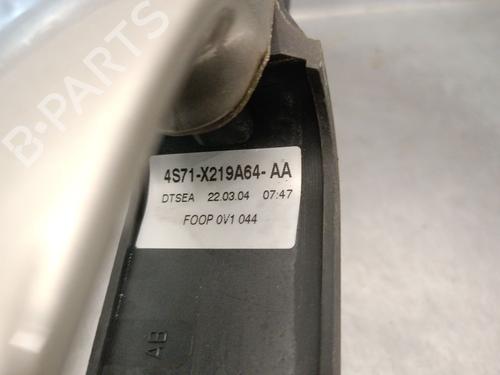 Front right exterior door handle FORD MONDEO III Saloon (B4Y) 2.0 TDCi | BP28093861C129 