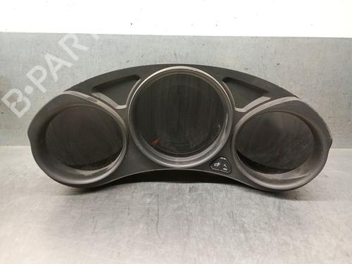 Used Instrument cluster CITROËN C4 II (NC_) 1.6 VTi 120 (NC5FS0, NC5FS9) (120 hp) 29064752