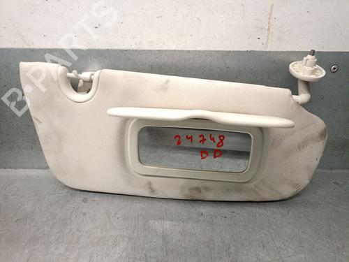 Right sun visor JEEP COMPASS (MK49) 2.0 CRD | BP32451828I2 - Image 2