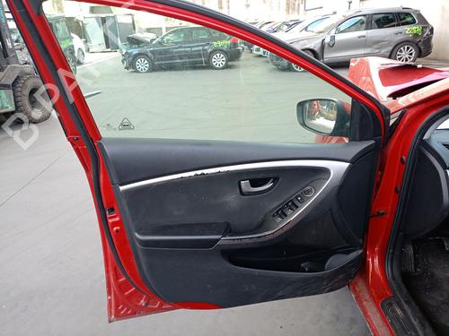 Seat buckle HYUNDAI i30 (GD) 1.6 CRDi | BP27285707I32  - Image 12