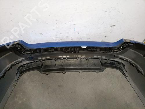 Rear bumper SKODA OCTAVIA III (5E3, NL3, NR3) 1.5 TSI | BP20723219C8 