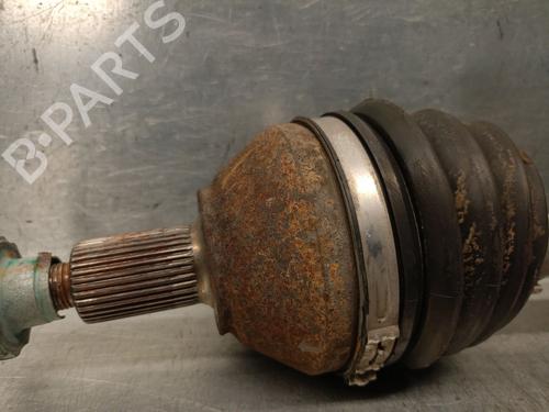 Left front driveshaft VW POLO V (6R1, 6C1) 1.6 TDI | BP24154420M38 