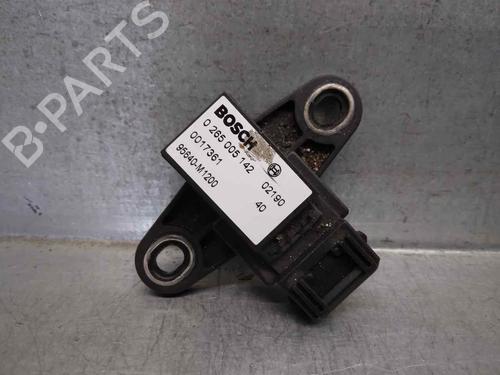 Elektronisk modul KIA SORENTO I (JC) 2.5 CRDi 4WD (140 hp) 18621696
