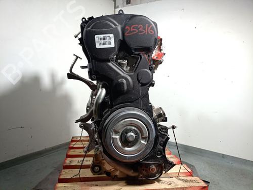 Used Engine Engine VOLVO XC60 II (246) B5 Mild-Hybrid (250 hp) 36023437 36023437