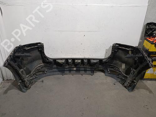 Rear bumper JAGUAR F-PACE (X761) 2.0 TD4 | BP30115357C8