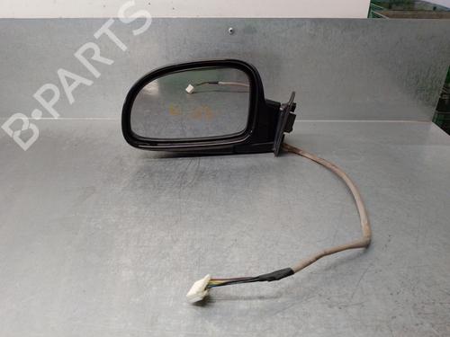 Used Left mirror CHEVROLET REZZO MPV (U100) 1.6 (107 hp) 15129543