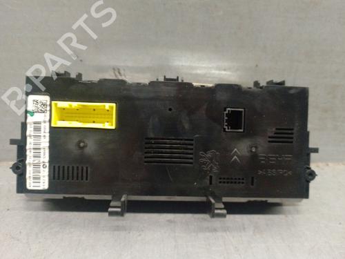 Climate control CITROËN C3 II (SC_) 1.4 VTi 95 | BP27467281I5 