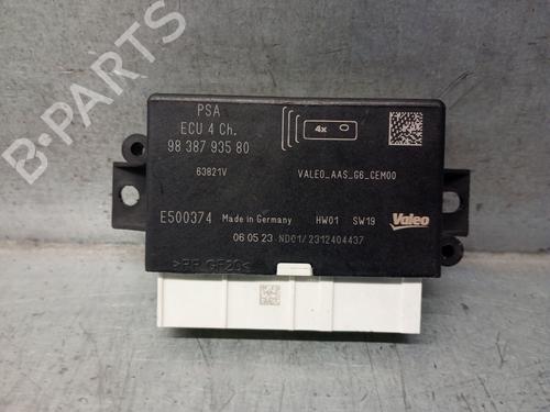 Elektronisk modul PEUGEOT 208 II (UB_, UP_, UW_, UJ_) 1.2 PureTech 100 (101 hp) 22728498