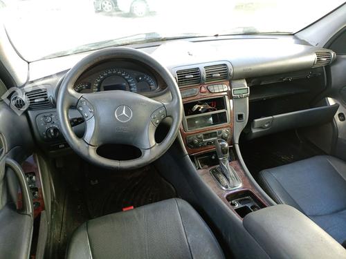 Rear left belt tensioner MERCEDES-BENZ C-CLASS (W203) C 32 AMG Kompressor (203.065) | BP30803754C89 