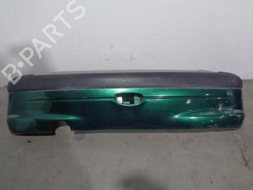 Used Rear bumper PEUGEOT 206 Hatchback (2A/C) 1.9 D (69 hp) 11195632
