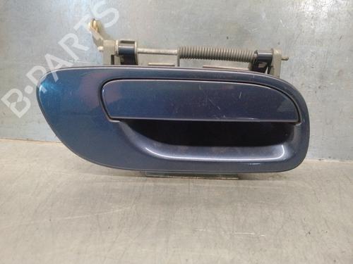 Used Front right exterior door handle VOLVO S60 I (384) 2.4 T (200 hp) 14966467