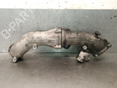 Used Pipe Pipe AUDI Q7 (4MB, 4MG, 4MQ) SQ7 TDI quattro (435 hp) 33758163 33758163
