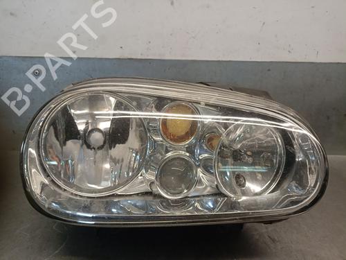Used Right headlight Right headlight VW GOLF IV (1J1) 1.9 TDI (101 hp) 33266633 33266633