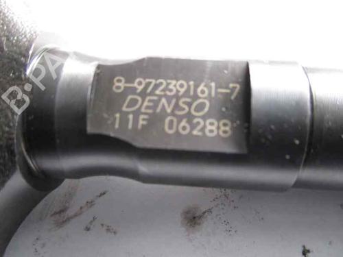 Injector OPEL VECTRA C GTS (Z02) 3.0 CDTI (F68) | BP2313632M100 