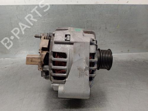 Used Alternator Alternator MERCEDES-BENZ C-CLASS Coupe (CL203) C 180 (203.735) (129 hp) 33402569 33402569