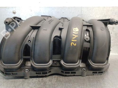 Used Intake manifold Intake manifold PEUGEOT 207 (WA_, WC_) 1.4 16V (95 hp) 33240809 33240809