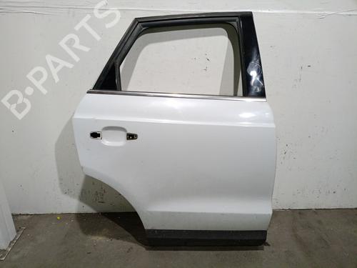Dør højre bagtil Dør højre bagtil AUDI Q3 (8UB, 8UG) 2.0 TDI (140 hp) 33294874 33294874