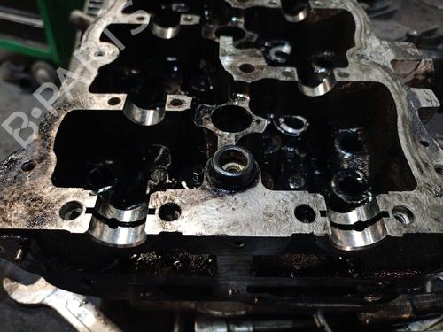 Cylinder head HYUNDAI GETZ (TB) 1.5 CRDi | BP29912779M5