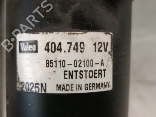 Front wiper motor TOYOTA COROLLA (_E12_) 1.4 D (NDE120_, NDE120R) | BP27255951M29 