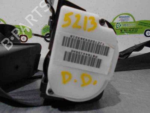 Front right seatbelt CHRYSLER VOYAGER IV (RG, RS) 2.4 | BP8723852I25 