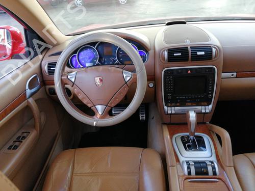 Front left seatbelt PORSCHE CAYENNE (9PA) S 4.5 | BP8726233I26 