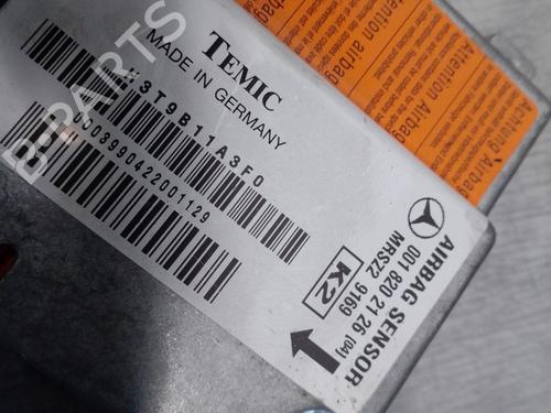 ECU airbags MERCEDES-BENZ E-CLASS (W210) E 320 (210.065) | BP15612566M53 