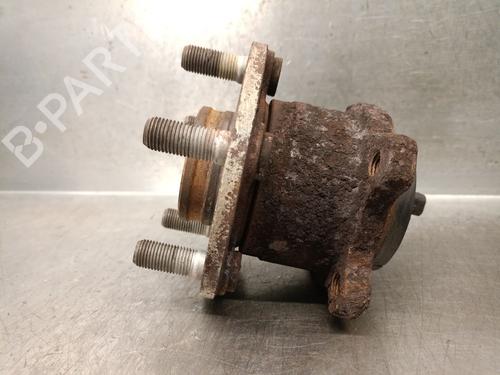 Left rear steering knuckle FORD S-MAX (WA6) 2.2 TDCi | BP28679765M27 