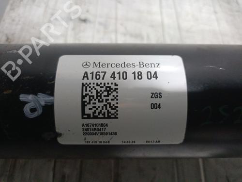 Driveshaft MERCEDES-BENZ GLE Coupe (C167) GLE 350 de 4-matic (167.306) | BP34215708M37 - Image 7