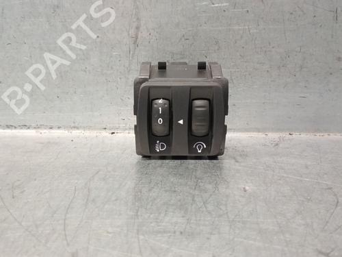 Used Headlight switch RENAULT ZOE (BFM_) ZOE (58 hp) 26230066