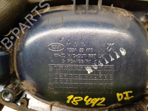 Front left exterior door handle KIA CARNIVAL II (GQ) 2.9 CRDi | BP14932035C128 