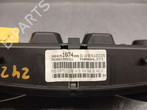 Steering column PEUGEOT 308 I (4A_, 4C_)  | BP31083673M21 