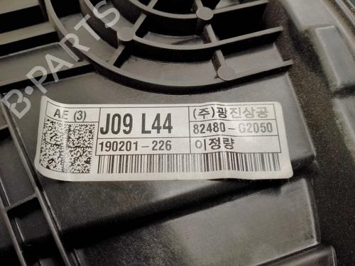 Front right window mechanism HYUNDAI IONIQ (AE) 1.6 GDI Plug-in Hybrid | BP16363842C23 