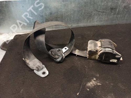 Used Rear right seatbelt FIAT SCUDO Platform/Chassis (220_) [1996-2006]  7523812