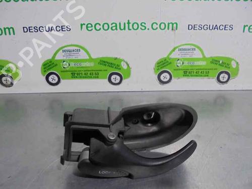 Used Front left interior door handle FORD TRANSIT Van (FA_ _) [2006-2014]  3216377
