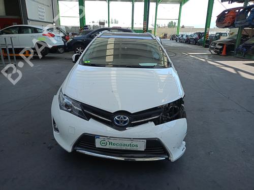 Left front window switch TOYOTA AURIS (_E18_) 1.8 Hybrid (ZWE186_, ZWE186R) | BP38305520I27 - Image 10