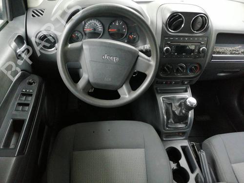 Glove box JEEP COMPASS (MK49) 2.0 CRD 4x4 | BP17543511C95 - Image 5
