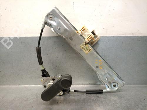 Used Rear left window mechanism Rear left window mechanism FIAT PANDA (312_, 319_) 1.2 (312PXA1A) (69 hp) 39684213 39684213