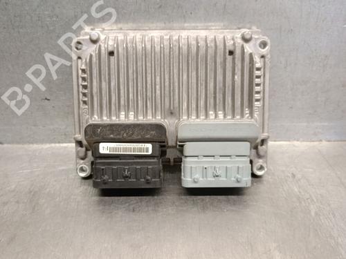 Used Engine control unit (ECU) CHEVROLET AVEO / KALOS Hatchback (T250, T255) 1.4 (101 hp) 28123634