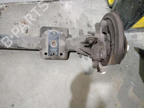 Rear axle FIAT DUCATO Van (250_) 140 Natural Power | BP30148145M2 
