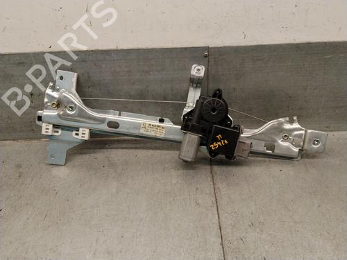 Used Rear left window mechanism Rear left window mechanism PEUGEOT 3008 I MPV (0U_) 1.6 HDi 115 / BlueHDi 115 (116 hp) 34693990 34693990