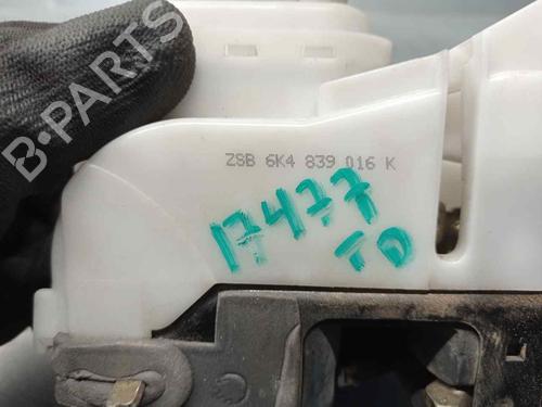 Rear right lock SEAT CORDOBA (6K1, 6K2) 1.4 i | BP12457574C99 