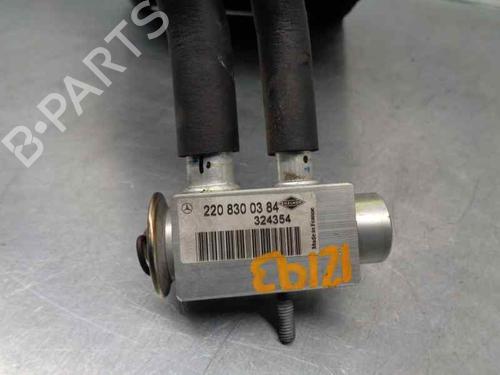 Air conditioning evaporator MERCEDES-BENZ A-CLASS (W169) A 180 CDI (169.007, 169.307) | BP11668492M109 