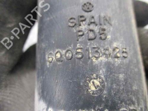 Left rear shock absorber VW POLO (9N_, 9A_) 1.4 TDI | BP7444990M18 