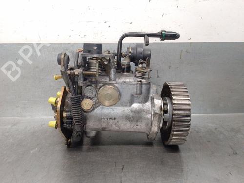 Used Injection pump CITROËN BERLINGO / BERLINGO FIRST Box Body/MPV (M_) 1.9 D 70 (MBWJZ, MCWJZ) (69 hp) 31680459