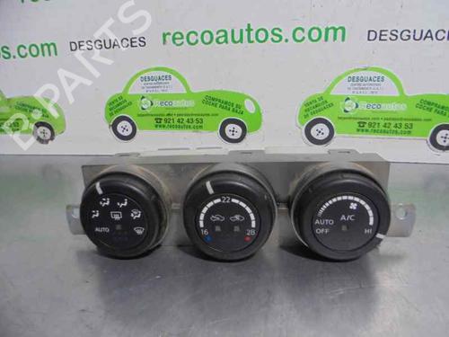 Used Climate control NISSAN X-TRAIL I (T30) 2.2 dCi (136 hp) 4084192
