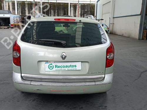 Control unit RENAULT LAGUNA II Grandtour (KG0/1_) 1.9 dCi (KG1V) | BP34737523M11 - Image 5