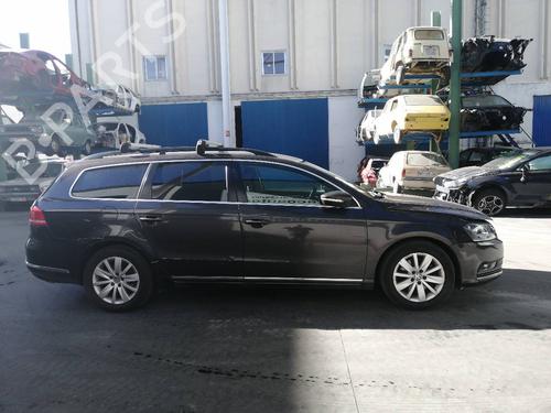 Right sun visor VW PASSAT B7 Variant (365) 2.0 TDI | BP17530752I2 - Image 8