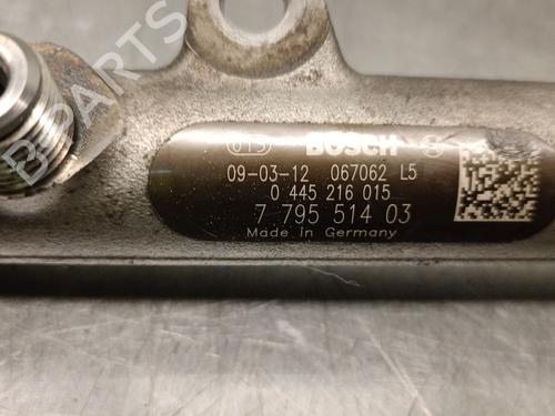 Injection rail BMW X5 (E70) xDrive 30 d | BP32349741M98 